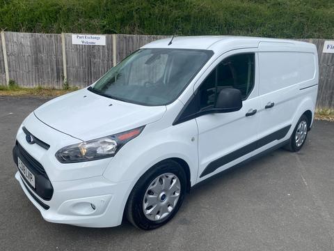 Ford Transit Connect Panel Van 1.5 TDCi 210 Trend L2 H1 5dr