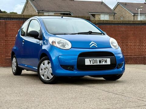 Citroen C1 Hatchback 1.0i VTR Euro 5 3dr