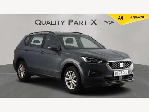 SEAT Tarraco SUV 2.0 TDI SE DSG Euro 6 (s/s) 5dr