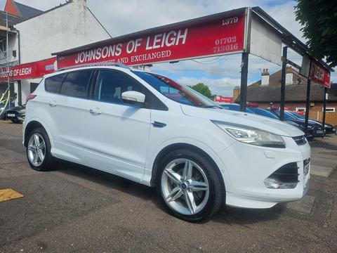 Ford Kuga SUV 2.0 TDCi Titanium X AWD Euro 5 5dr