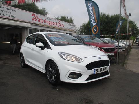 Ford Fiesta Hatchback 1.0T EcoBoost ST-Line Euro 6 (s/s) 5dr