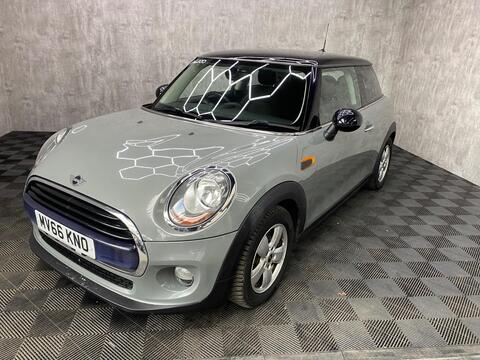 MINI Hatch Hatchback 1.5 Cooper Euro 6 (s/s) 3dr