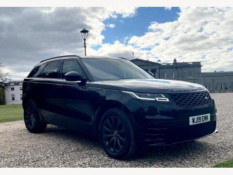 Land Rover Range Rover Velar SUV 2.0 D180 R-Dynamic SE Auto 4WD Euro 6 (s/s) 5dr