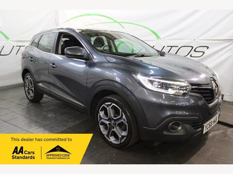 Renault Kadjar SUV 1.3 TCe Dynamique S Nav Euro 6 (s/s) 5dr