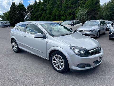 Vauxhall Astra Hatchback 1.6i 16v SRi Sport Hatch 3dr