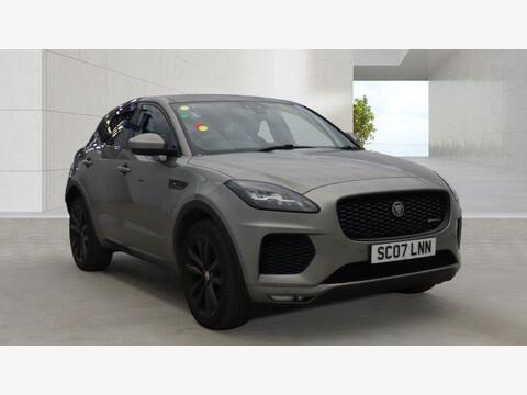 Jaguar E-PACE SUV 2.0 D180 R-Dynamic SE Auto AWD Euro 6 (s/s) 5dr