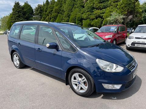 Ford Galaxy MPV 2.0 TDCi Zetec Euro 5 5dr