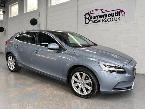 Volvo V40 Hatchback 2.0 T3 Inscription Euro 6 (s/s) 5dr