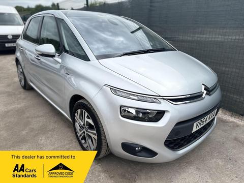 Citroen C4 Picasso MPV 1.6 e-HDi Exclusive ETG6 Euro 5 (s/s) 5dr