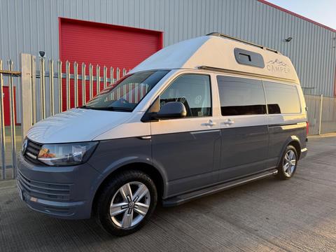 Volkswagen Transporter Camper 2.0 TDI T32 BlueMotion Tech Startline 4Motion LWB Euro 6 (s/s) 5dr