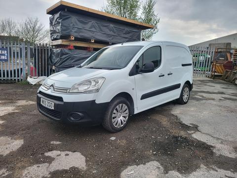 Citroen Berlingo Panel Van 1.6 HDi 625 Enterprise L1 5dr (Euro 5)