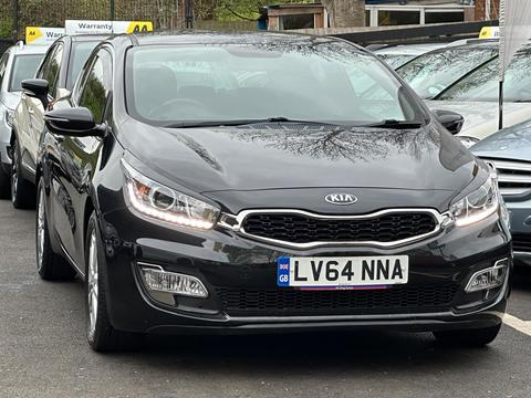 Kia ProCeed Hatchback 1.6 GDi EcoDynamics S Euro 5 (s/s) 3dr