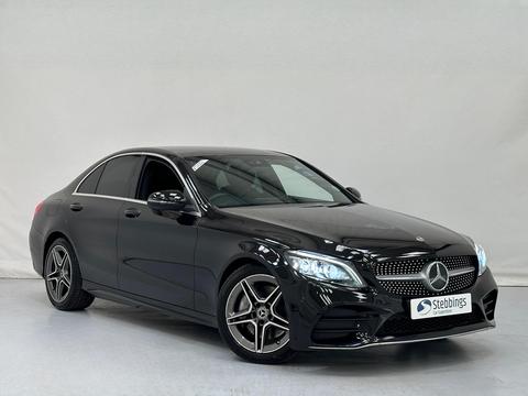 Mercedes-BenzC Class