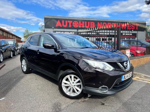 Nissan Qashqai SUV 1.5 dCi Acenta Premium 2WD Euro 5 (s/s) 5dr