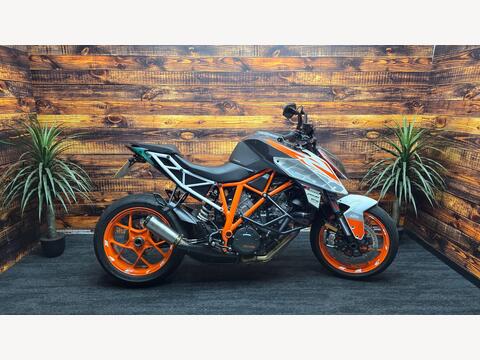 KTM 1290 Super Duke R Naked 1290 Euro 4