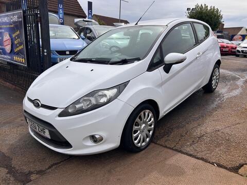 Ford Fiesta Hatchback 1.25 Edge 3dr