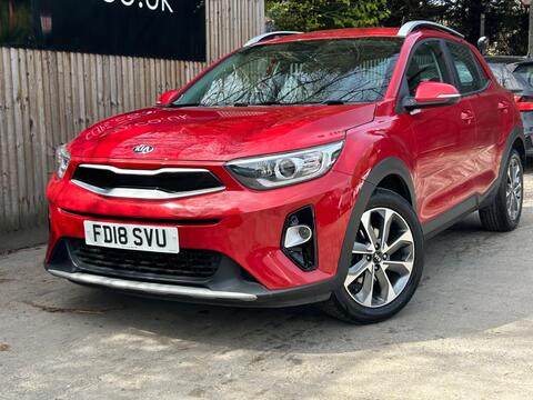 Kia Stonic SUV 1.0 T-GDi 2 Euro 6 (s/s) 5dr