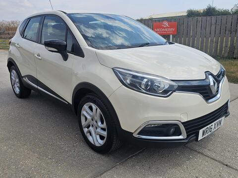 Renault Captur SUV 0.9 TCe ENERGY Dynamique Nav Euro 6 (s/s) 5dr