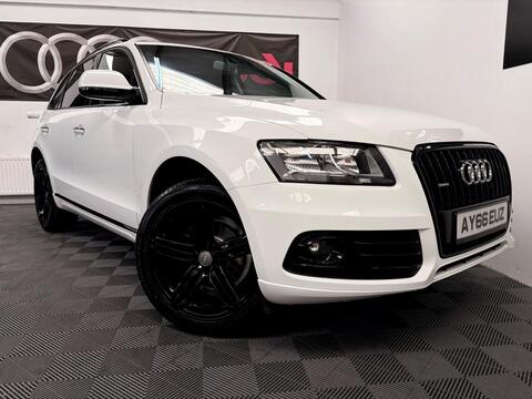 Audi Q5 SUV 2.0 TDI SE quattro Euro 6 (s/s) 5dr