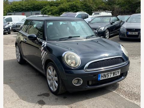 MINI Hatch Hatchback 1.6 Cooper Euro 4 3dr