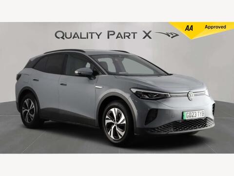 Volkswagen ID.4 SUV Pure 52kWh Life Edition Auto 5dr