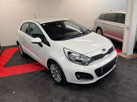 Kia Rio Hatchback 1.25 VR7 Euro 5 5dr