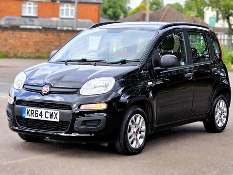 Fiat Panda Hatchback 1.2 Easy Euro 6 5dr