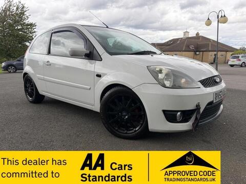 Ford Fiesta Hatchback 1.25 Finesse 3dr