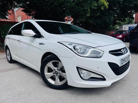 Hyundai i40 Estate 1.7 CRDi Blue Drive Style Euro 5 (s/s) 5dr