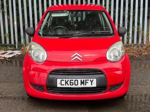 Citroen C1 Hatchback 1.0i VT Euro 5 3dr