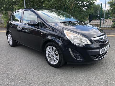 Vauxhall Corsa Hatchback 1.4 16V SE Auto Euro 5 5dr