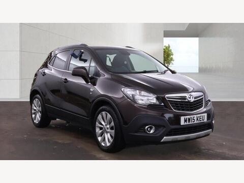 Vauxhall Mokka SUV 1.6i SE 2WD Euro 6 (s/s) 5dr