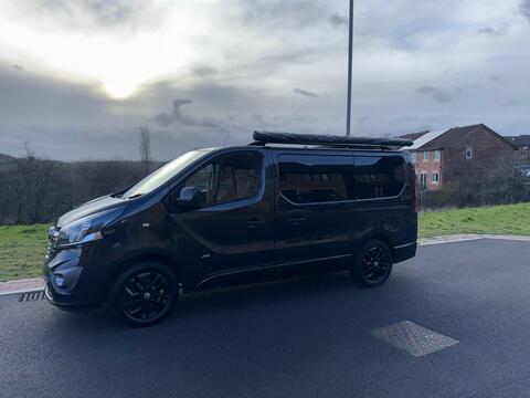 Vauxhall Vivaro Unlisted 1.6cdti bi turbo eco flex sportive