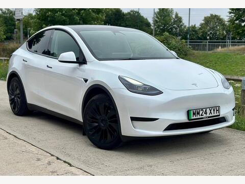 Tesla Model Y SUV Auto RWD 5dr