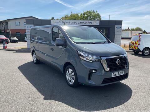 Nissan Primastar Panel Van 2.0 dCi 30 Tekna L2 H1 Euro 6 (s/s) 5dr