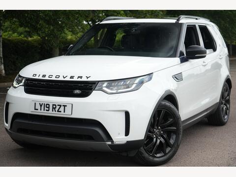 Land Rover Discovery SUV 3.0 TD V6 HSE Auto 4WD Euro 6 (s/s) 5dr