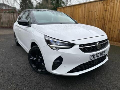 Vauxhall Corsa Hatchback 1.2 Turbo Elite Nav Premium Euro 6 (s/s) 5dr
