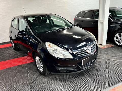 Vauxhall Corsa Hatchback 1.3 CDTi 16v Life 5dr