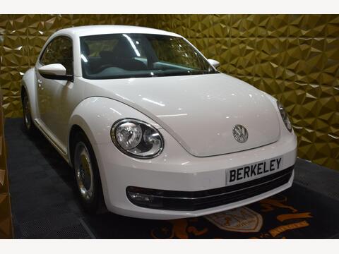 Volkswagen Beetle Hatchback 1.2 TSI Design DSG Euro 5 3dr