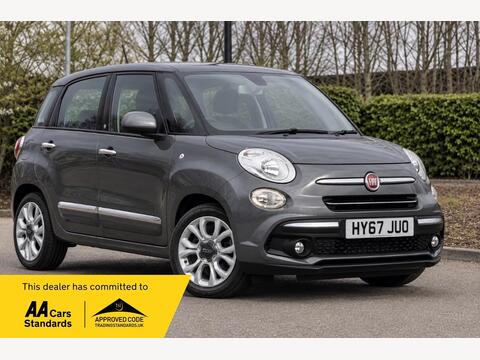 Fiat 500X SUV 1.4 MultiAir Pop Star Euro 6 (s/s) 5dr