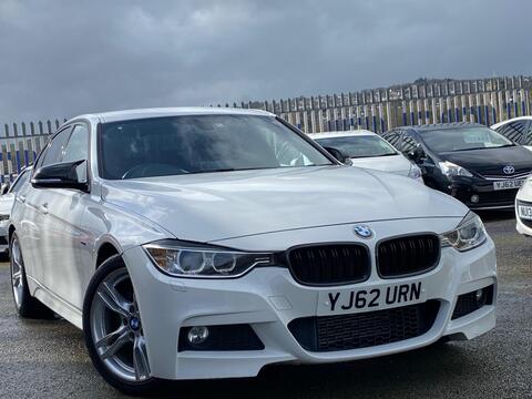 BMW 3 Series Saloon 2.0 320i M Sport Auto Euro 5 (s/s) 4dr