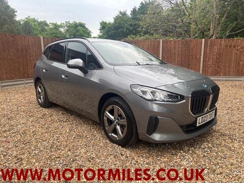 BMW 2 Series Active Tourer MPV 1.5 225xe 16.3kWh Sport DCT 4WD Euro 6 (s/s) 5dr