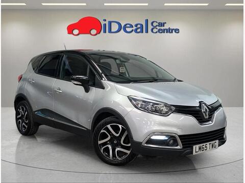 Renault Captur SUV 1.5 dCi ENERGY Dynamique S Nav Auto Euro 6 (s/s) 5dr
