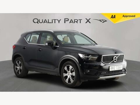 Volvo XC40 SUV 1.5 T3 Inscription Euro 6 (s/s) 5dr