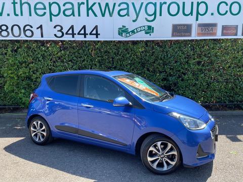 Hyundai i10 Hatchback 1.2 Premium SE Euro 6 5dr