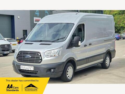 Ford Transit Panel Van 2.0 290 EcoBlue FWD L2 H2 Euro 6 5dr