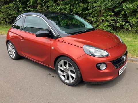 Vauxhall ADAM Hatchback 1.4 16v SLAM Euro 5 3dr