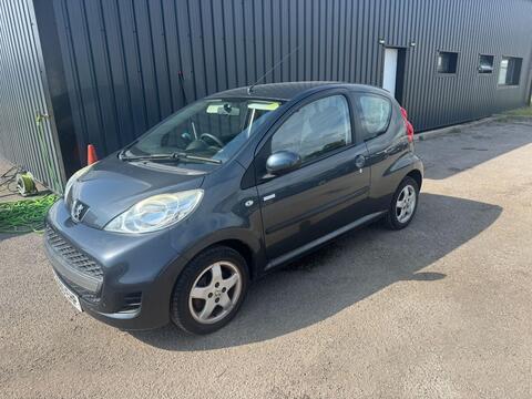 Peugeot 107 Hatchback 1.0 12V Millesim Euro 4 3dr