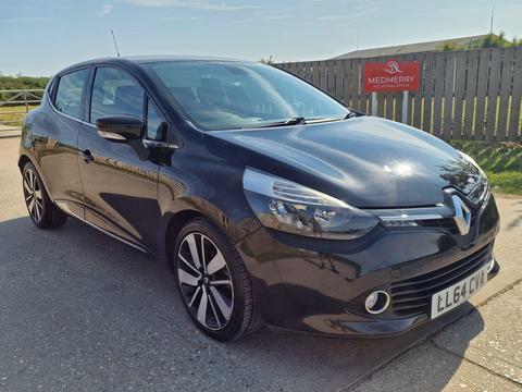 Renault Clio Hatchback 1.5 dCi Dynamique S MediaNav EDC Euro 5 5dr
