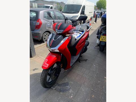 Honda SH125i Scooter 125 CVT V-Belt Euro 5